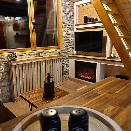 Petit Ours Blanc Apartment Greolieres Luaran gambar