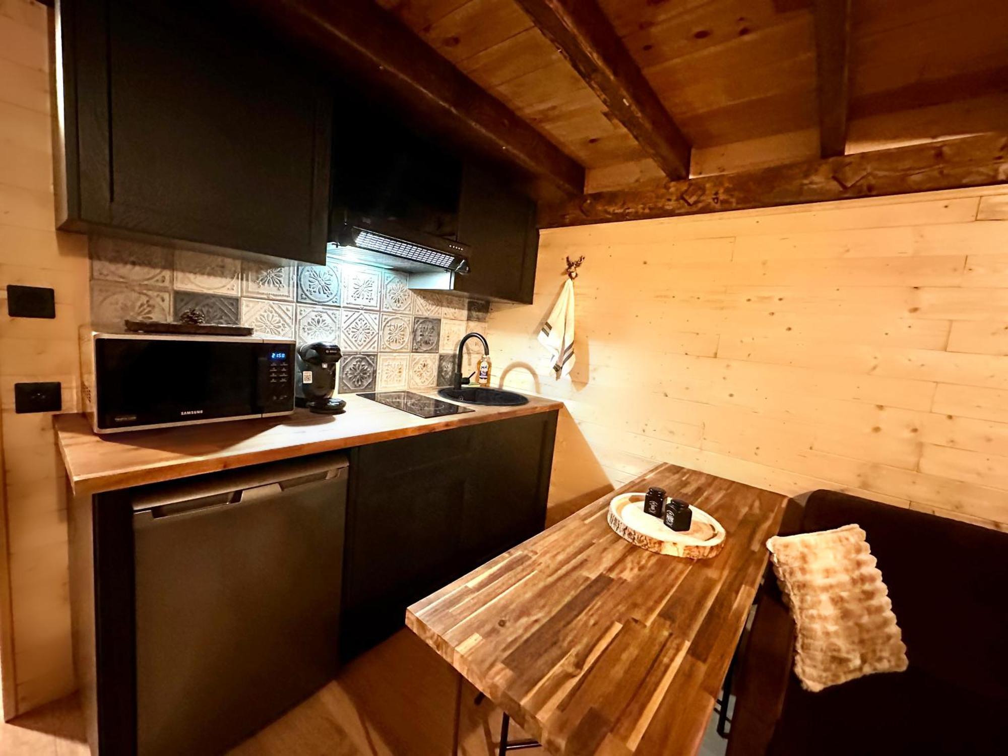 Petit Ours Blanc Apartment Greolieres Luaran gambar